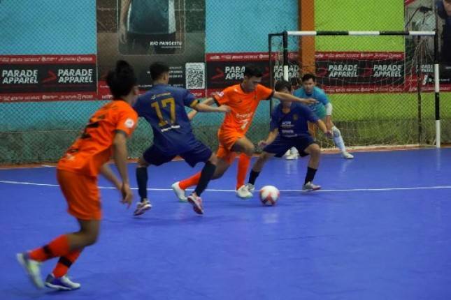 Brand Lokal ini Tawarkan Custom Jersey Berkualitas, Bisa Jadi dalam Sehari