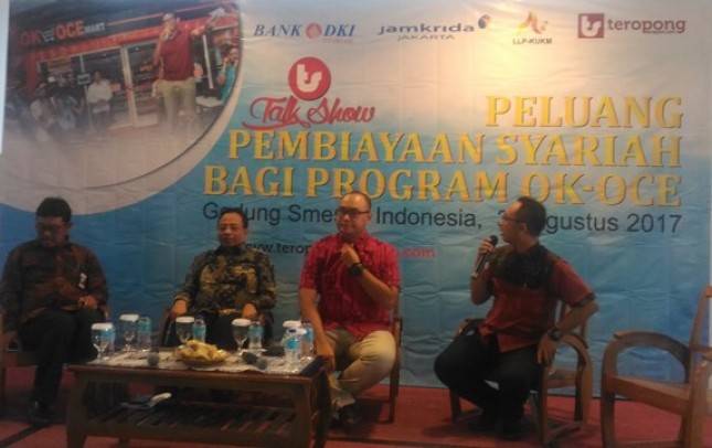 PD Pasar Jaya Diharapkan Tidak Hanya Bisnis Sewa Kios