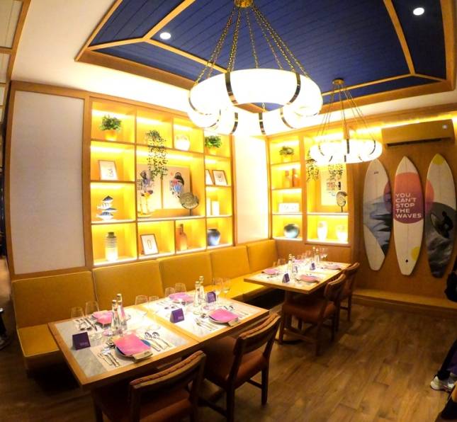 Hadir Di PIK, Le Bay Dan Tipsea Beach Lounge Suguhkan Tempat Makan Modern Bernuansa Tepi Pantai