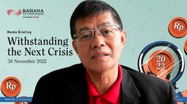 Bahana TCW Cermati Risiko Pasar