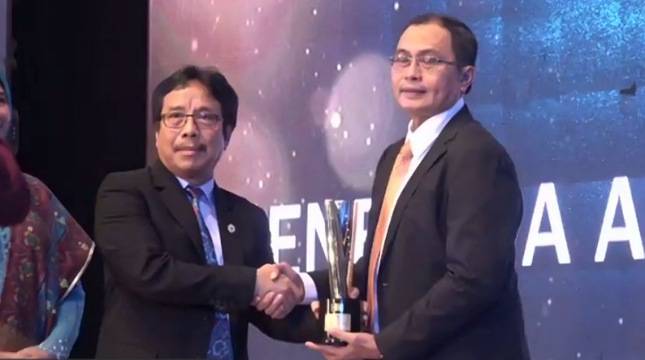 Chandra Asri Raih Raih Penghargaan Tertinggi Platinum di Ajang SNI Award 2022