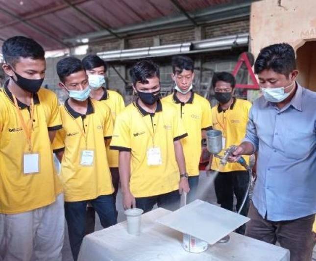 Kemenperin Telah Latih Lebih dari 200 Ribu Orang Lewat Diklat 3 in 1