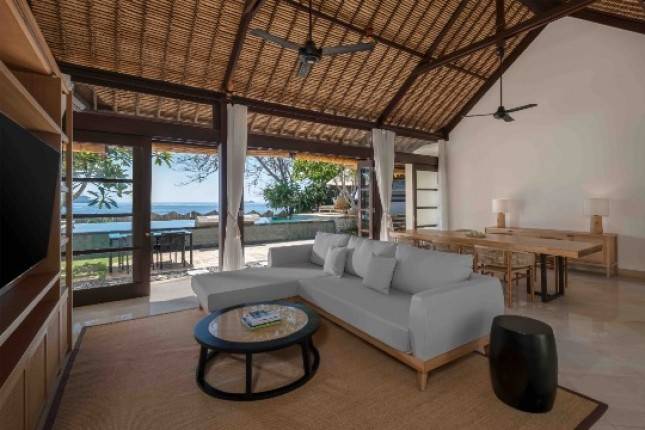 Novotel Bali Benoa Tampian Baru  Setelah Renovasi Menyeluruh