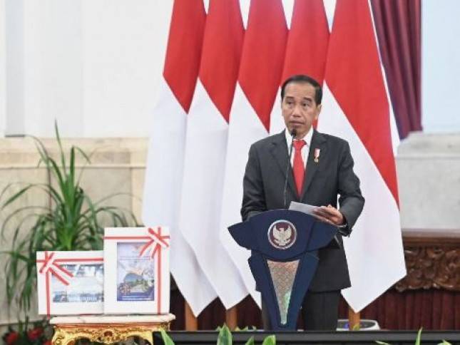 Presiden Jokowi Dorong Penerapan Teknologi untuk Turunkan Stunting di Daerah