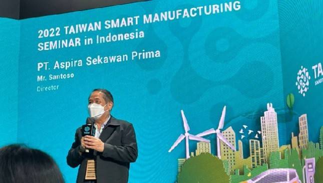 Penuhi Kebutuhan Industri Manufaktur, Aspira Sekawan Prima Siap Berikan Total Solution