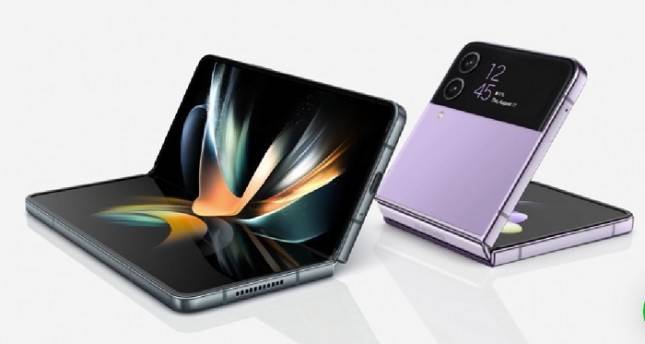 Galaxy Z Fold4 5G dan Galaxy Z Flip4 5G, Smartphone Lipat Berdaya Tahan Terdepan