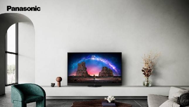 Panasonic Produksi OLED TV & Smart TV 4K Terbaru