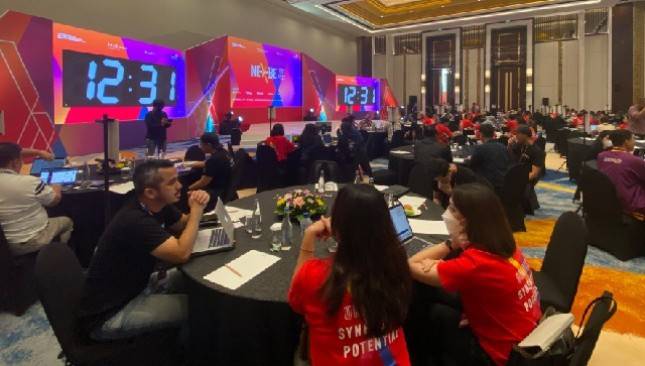 Telkom Melalui MDI Ventures dan TMI hasilkan lebih 150 Potensi Sinergi antar BUMN dan Startup