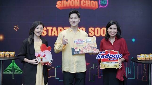 Terinspirasi Tren Korea, Wings Food Perkenalkan Varian Baru Mie Sedaap Selection Korean Cheese Buldak
