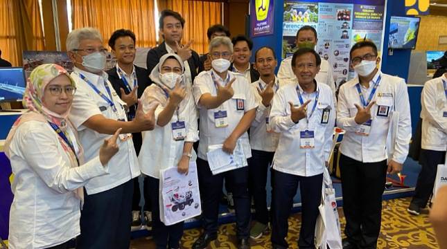 Pameran The 10th WWF 2024, Kementerian PUPR Tingkatkan Kesadaran Pengelolaan Air
