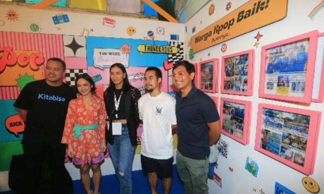 Gerakkan Kebaikan, Kitabisa gelar Festival Warga Bantu Warga