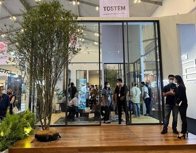  Perayaan 100 Tahun Wawasan, TOSTEM Luncurkan Inovasi Terbaru dan Pertama di Industri 