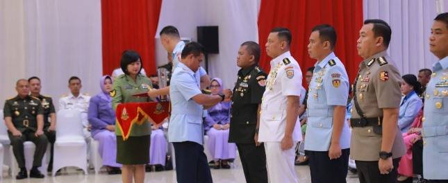 Pendidikan Reguler Ke-50 Sesko TNI Ditutup, Kolonel Ezra Lulus Terbaik