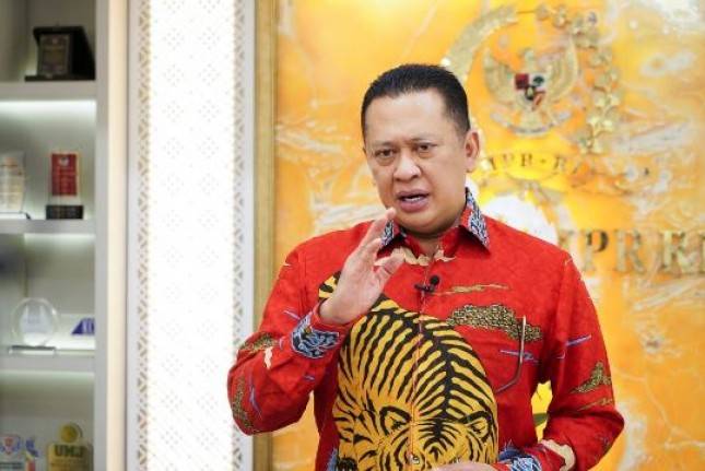 Ketua MPR RI Apresiasi Autism Awarness Indonesia DPD Jawa Timur Raih Rekor MURI