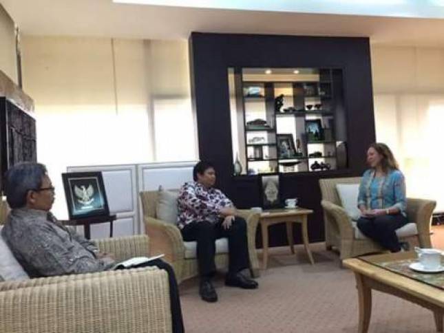 Menperin: Kerja Sama Industri Farmasi-BPJS Harus Diperkuat
