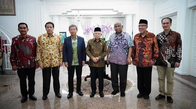 Ini Rencana Wapres Ma'ruf Amin Jadikan KEK Tanjung Lesung Wisata Internasional