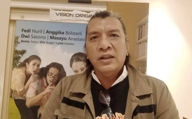 John D Rantau Tertantang Garap Web Series Kejarlah Daku Kau Kutangkap