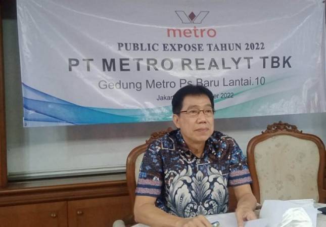 Guna Tingkatkan Kunjungan, Metro Realty Kembangkan Tempat Berolahraga di Sunter