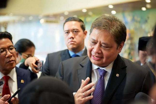 Bukan Nikel, Menko Airlangga Endus 'Harta Karun' Baru Indonesia, Nilainya Capai Rp1.296 Triliun 