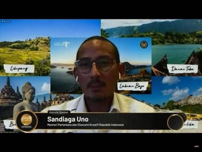 Apresiasi Kinerja Pemimpin Perusahaan, Warta Ekonomi Gelar Indonesia Most Acclaimed CEO Awards 2022