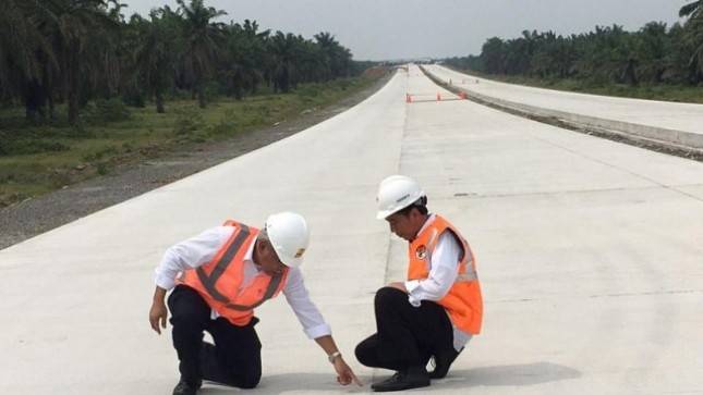Kemen-PUPR Susun Kajian Dampak Pembangunan Industri Infrastruktur