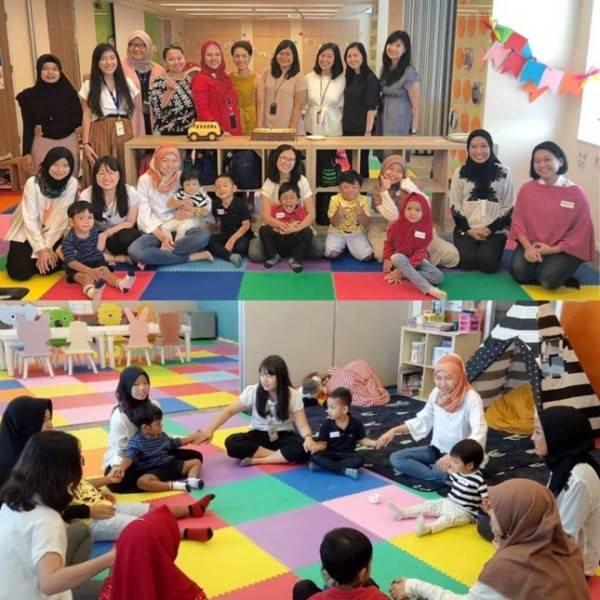 Dukungan P&G Untuk Para Ibu Bekerja; Dari Daycare, Lolyland, Ruang Laktasi, Hingga Shuttle Car Untuk Karyawan Hamil