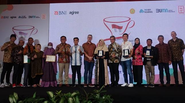 Cup of Excellence (COE) Kompetisi Kopi Paling Prestisius yang Dinantikan Petani Kopi Indonesia