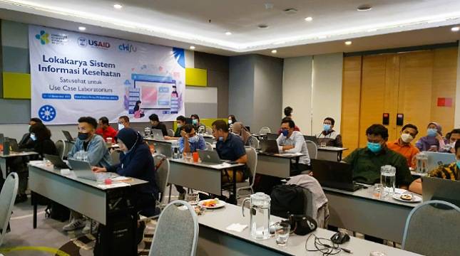 Kemenkes Pastikan 111 Laboratorium Siap Terintegrasi dengan SATUSEHAT Pada Tahun 2023