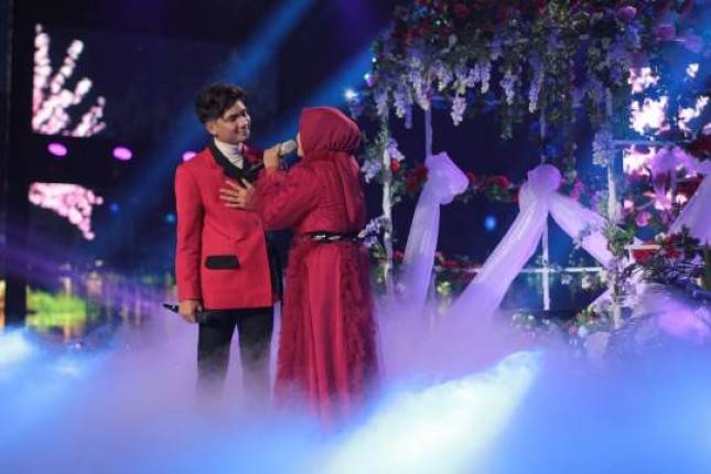 Syahriyadi dan Wiranti Resmi Rilis Janji Sayang Live di Indosiar