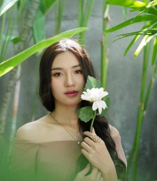 Artis Cantik Fannita Jacklin Main Film Uti Deng Keke Bebannya Lumayan Berat