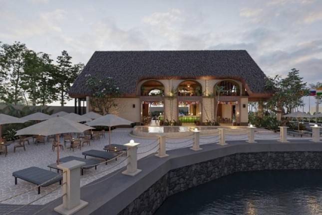Tinjau Pembangunan Black Stone Yacht Beach Club Bali, Ketua MPR RI:  Dorong Pemulihan Pariwisata Bali
