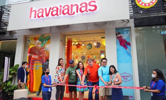 Interaktif Dan Suguhkan Pengalaman AR, Havaianas Buka Gerai Street Level Pertama Di Indonesia