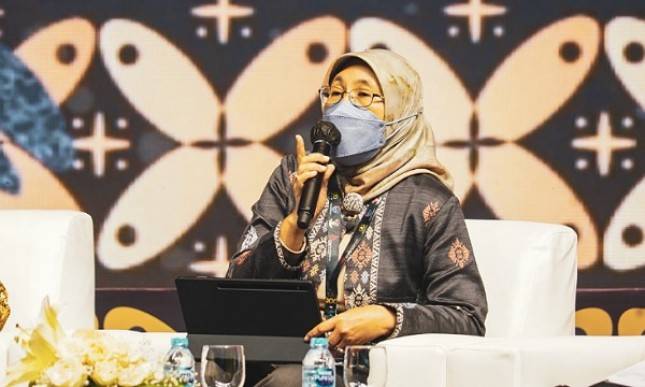 Tahun 2023, Kemenperin Bidik 40.500 Industri Kecil Terdaftar di SIINas