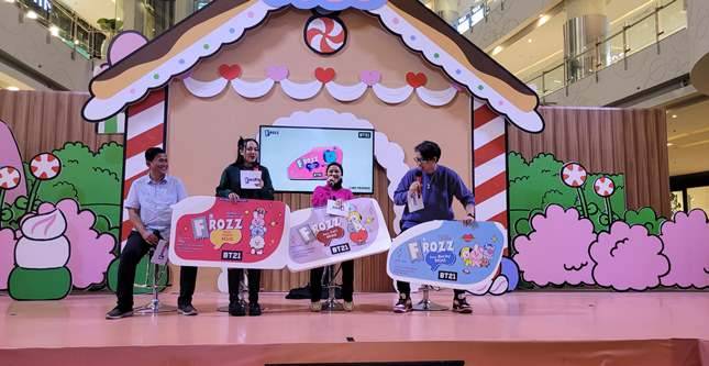 Bermitra Dengan BT21, Frozz Keluarkan Packaging Special Edition