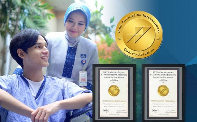 Kembali Raih Akreditasi Internasional JCI RS Premier Jatinegara Dan RS Premier Surabaya Hadirkan Pelayanan Yang Berfokus Pada Pasien
