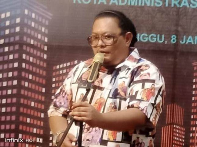 Dr.H.M.Noor Dhanfit , MARS  dari Manajer Aliando Dilantik Menjadi Kepala Klinik Pratama Cipinang Jakarta Timur