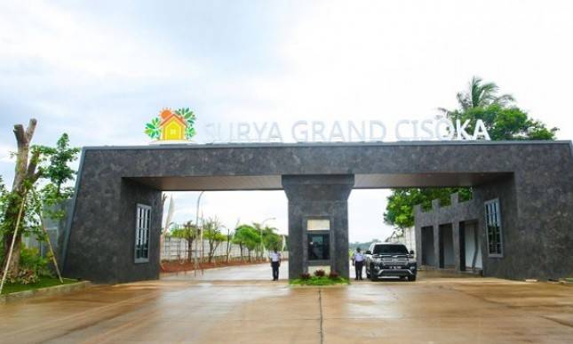Surya Grand Cisoka, Komplek Pergudangan yang Tawarkan Investasi 'Engga' Bakal Rugi