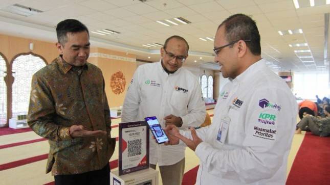 Implementasi QR Code Bank Muamalat Kian Luas dan Ekspansif