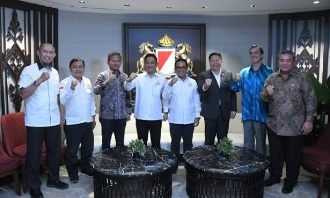 Tingkatkan Potensi Kelautan RI, Kadin Dukung Penyelenggaraan BIMP-EAGA Maritime 2023