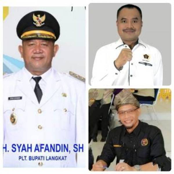 Sambut HPN 2023, PWI Peduli Salurkan 1.000 Karung Beras untuk Anak Stunting di Langkat 