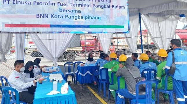 Bulan K3 Nasional 2023, Elnusa Petrofin Kuatkan Integritas SDM Untuk Dorong Budaya Kesehatan dan Keselamatan Kerja