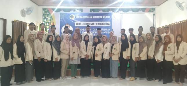 STAI Darussalam Tugu Mulyo Gelar Seminar Literasi Medsos