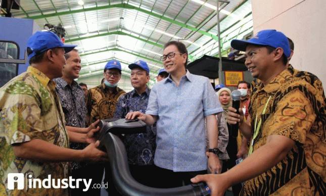 Laba Bersih Astra International Tumbuh 26% pada Januari-September 2017