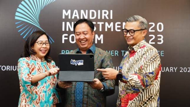 Mandiri Investment Forum akan Digelar Februari 2023 