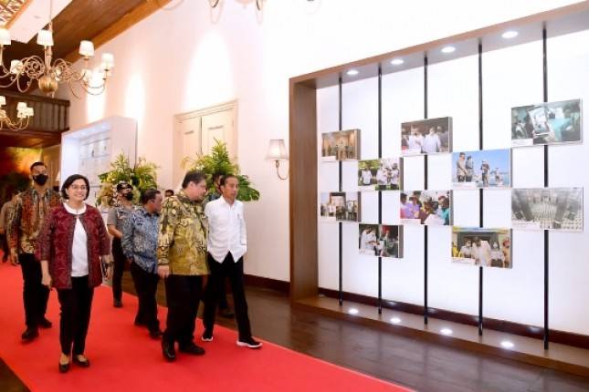 Masa Transisi Pandemi, KPCPEN Kembalikan Program ke Kementerian