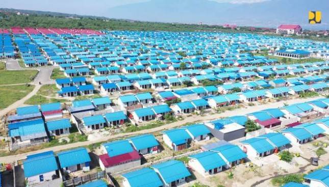 Capaian Bantuan PSU Perumahan Tahun 2022 Lebihi Target, Tahun Ini Naik 27.825 Unit