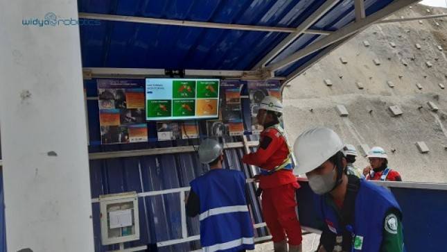 Simak Penjelasan Widya Robotics Soal Gas Monitoring dalam Mendeteksi Kondisi Kandungan Gas di Area Industri