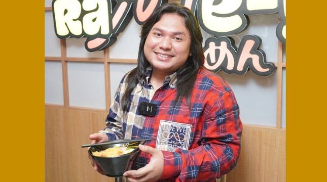 Berawal dari Konten, Keanu Bersama Nikmat Group Buka Bisnis Kuliner Rame-yan di Kawasan Bintaro