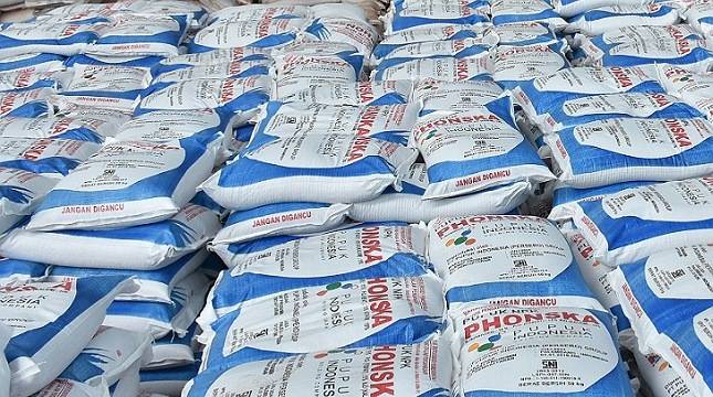 Mentan: Tambahan Alokasi Pupuk Bersubsidi  Proses Anggaran  2024
