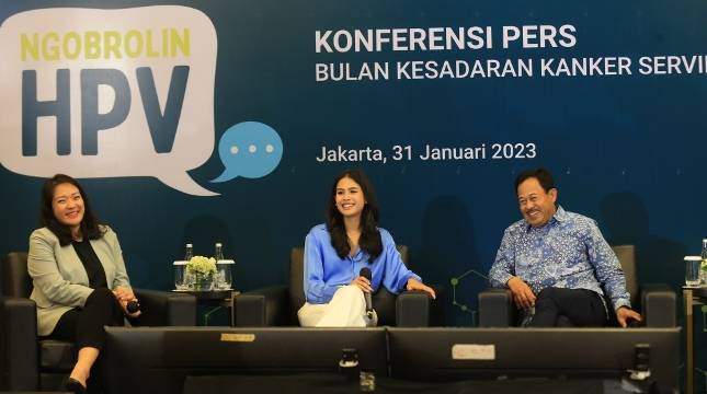 Cegah Kanker Serviks Lewat Edukasi Dan Vaksinasi, MSD Luncurkan Kampanye "Ngobrolin HPV"